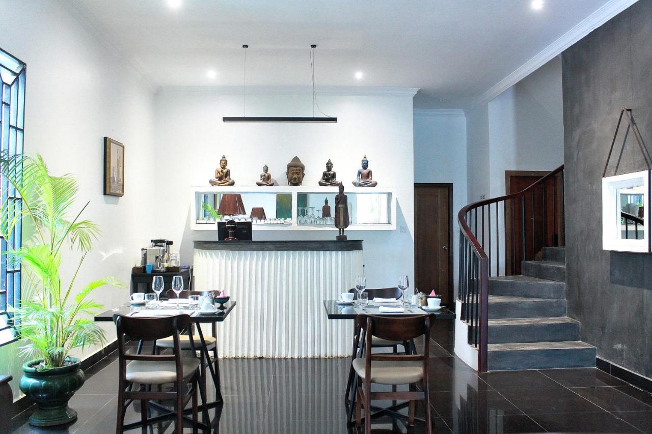 William'S Houses Hotel Siem Reap Exterior foto