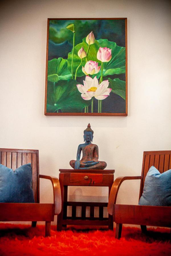 William'S Houses Hotel Siem Reap Exterior foto