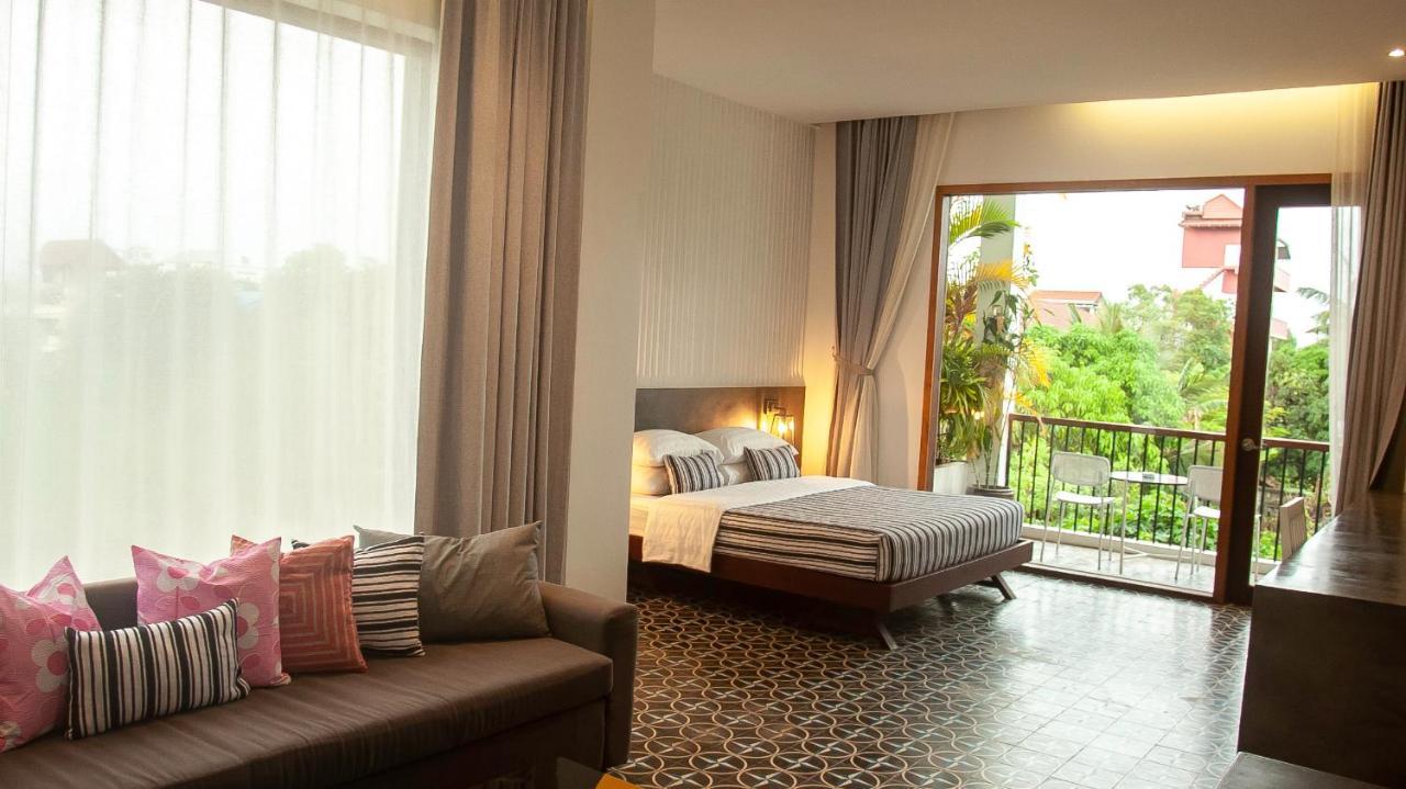 William'S Houses Hotel Siem Reap Exterior foto