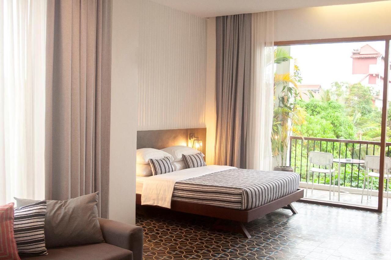 William'S Houses Hotel Siem Reap Exterior foto