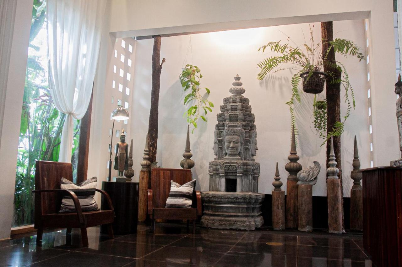 William'S Houses Hotel Siem Reap Exterior foto