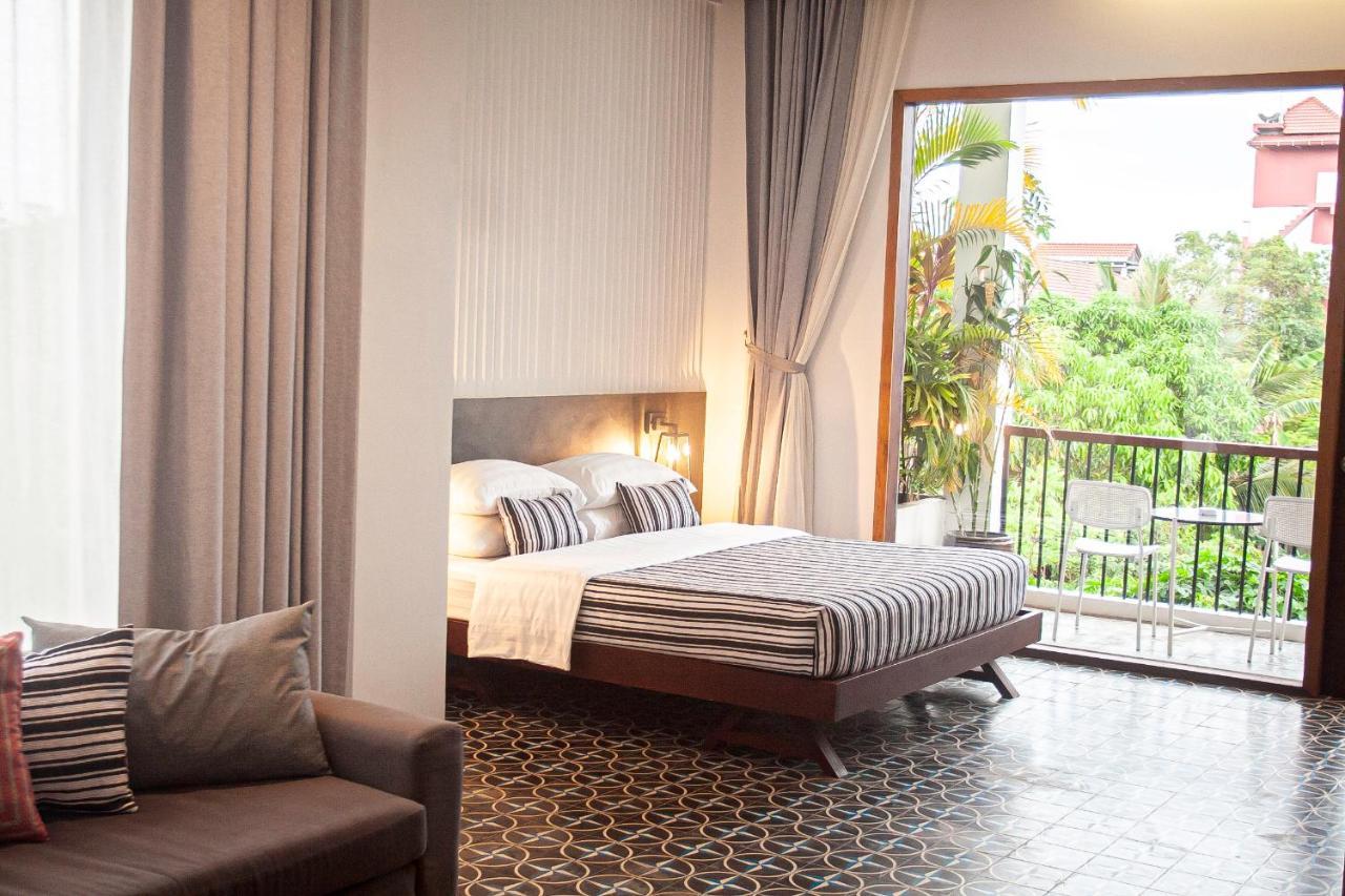 William'S Houses Hotel Siem Reap Exterior foto