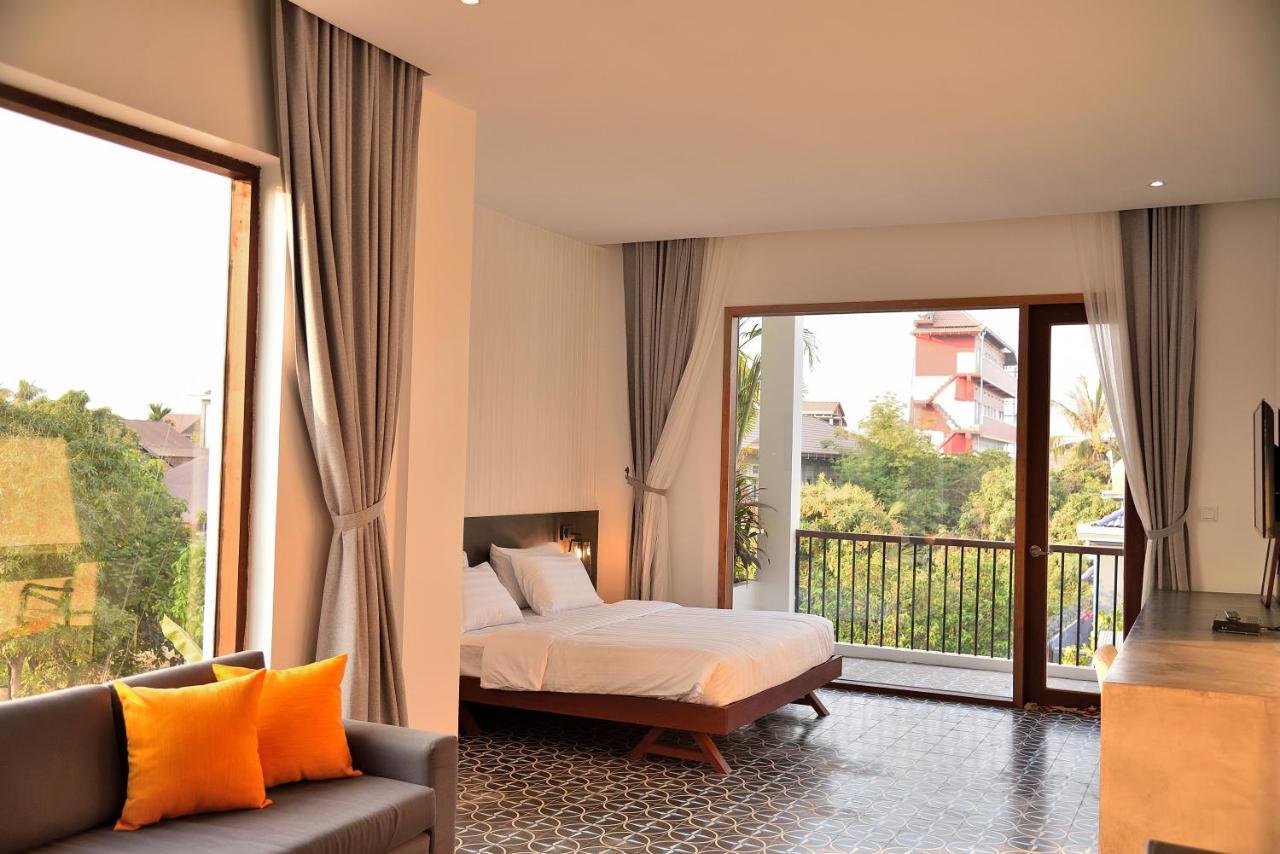 William'S Houses Hotel Siem Reap Exterior foto